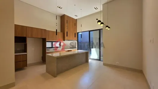 Sobrado com 3 Quartos à venda, 170m² no Porto Madero Residence, Presidente Prudente
