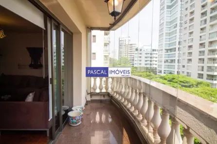 Apartamento com 4 Quartos à venda, 210m² no Campo Belo, São Paulo
