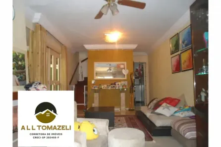 Casa de Condomínio com 3 Quartos à venda, 160m² no Chácara Nossa Senhora do Bom Conselho, São Paulo