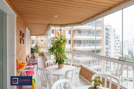 Apartamento com 4 Quartos à venda, 350m² no Perdizes, São Paulo