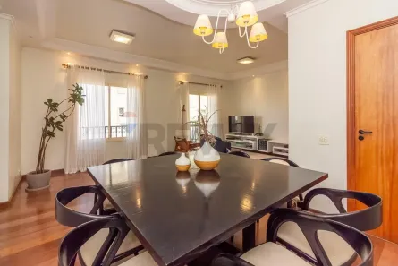 Apartamento com 3 Quartos à venda, 129m² no Tatuapé, São Paulo