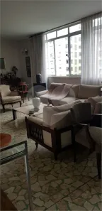 Apartamento com 4 Quartos à venda, 279m² no Gonzaga, Santos