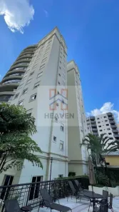 Apartamento com 3 Quartos à venda, 121m² no Perdizes, São Paulo