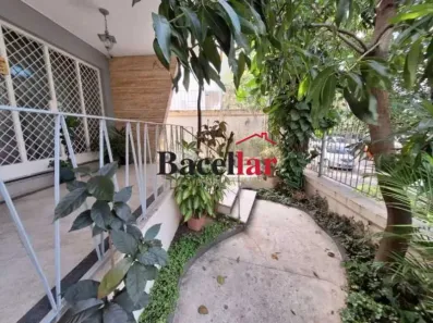 Casa com 4 Quartos à venda, 367m² no Grajaú, Rio de Janeiro