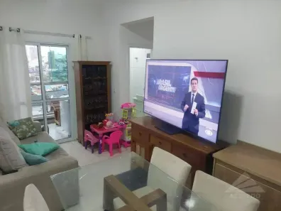 Apartamento com 3 Quartos à venda, 68m² no Jardim Haydee, Mauá