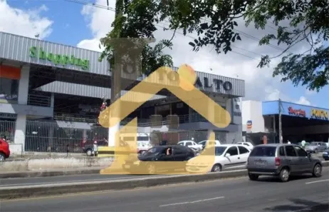 Sala Comercial com 1 Quarto para alugar, 20m² no São Marcos, Salvador
