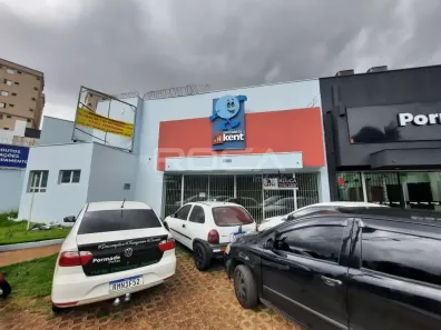 Galpão/Depósito/Armazém para alugar, 129m² no Parque Arnold Schimidt, São Carlos
