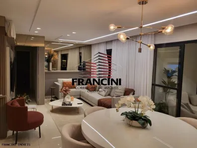 Apartamento com 3 Quartos à venda, 134m² no Vila Aviação, Bauru