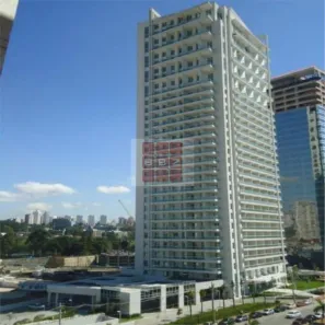 Sala Comercial à venda, 80m² no Vila São Francisco (Zona Sul), São Paulo