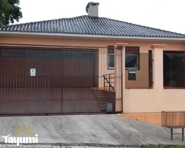 Casa com 4 Quartos à venda, 372m² no Renascença, Santa Cruz do Sul