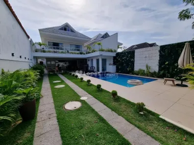 Casa de Condomínio com 5 Quartos à venda, 386m² no Barra da Tijuca, Rio de Janeiro