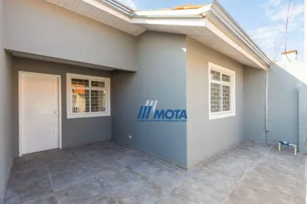 Casa de Condomínio com 2 Quartos à venda, 42m² no Estados, Fazenda Rio Grande