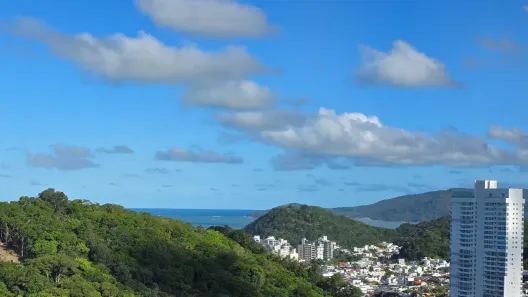 Apartamento com 2 Quartos para alugar, 69m² no Praia Brava de Itajaí, Itajaí
