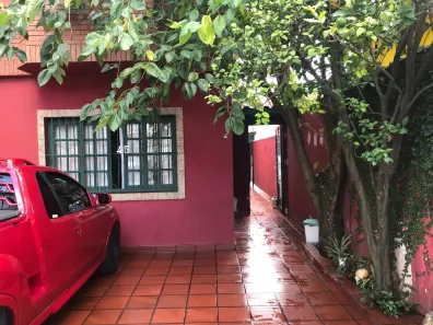 Sobrado com 3 Quartos à venda, 240m² no Parque Ipê, São Paulo