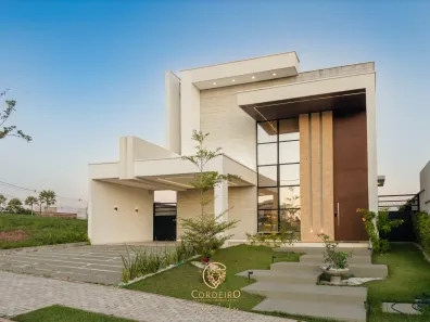 Casa de Condomínio com 3 Quartos para alugar, 207m² no Cidade Alpha, Eusébio