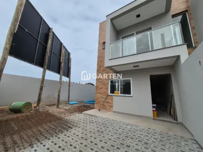 Sobrado com 3 Quartos à venda, 108m² no Bela Vista, Matinhos