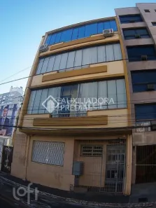 Apartamento com 2 Quartos à venda, 55m² no Santa Cecília, Porto Alegre