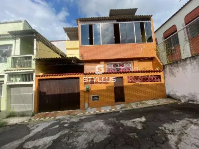 Casa com 3 Quartos à venda, 137m² no Quintino Bocaiúva, Rio de Janeiro