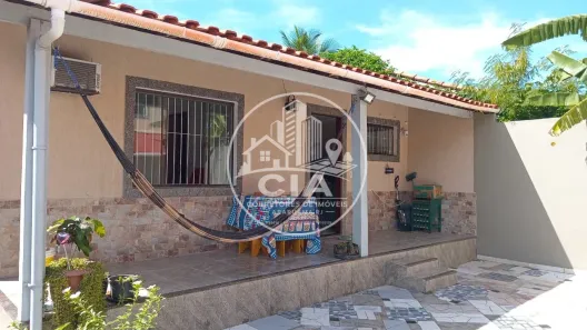 Casa com 4 Quartos à venda, 130m² no Pontinha, Araruama