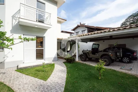 Casa com 4 Quartos à venda, 263m² no São Francisco, Niterói