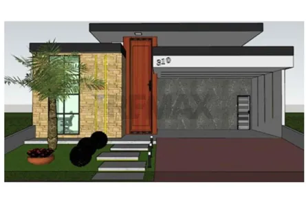 Casa de Condomínio com 3 Quartos à venda, 189m² no Bonfim, Paulínia