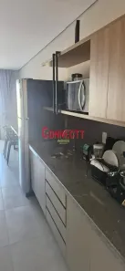 Apartamento com 1 Quarto para alugar, 38m² no Vila Monte Alegre, Ribeirão Preto