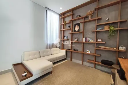 Casa de Condomínio com 3 Quartos à venda, 146m² no Swiss Park, Campinas