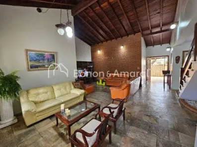 Casa com 5 Quartos à venda, 271m² no Cidade Universitária, Campinas