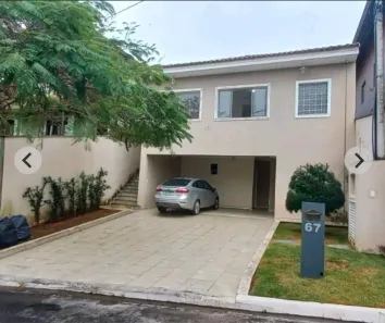 Casa de Condomínio com 3 Quartos à venda, 176m² no Chácaras Roselândia, Cotia