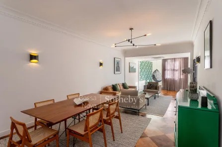 Apartamento com 3 Quartos à venda, 229m² no Leme, Rio de Janeiro