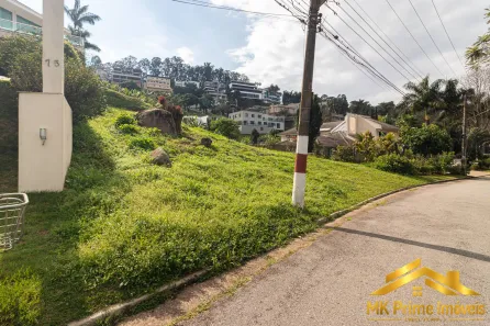 Lote/Terreno à venda, 1688m² no Residencial Tamboré, Barueri