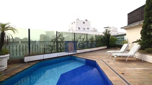 Cobertura com 5 Quartos à venda, 551m² no Santa Cecília, São Paulo