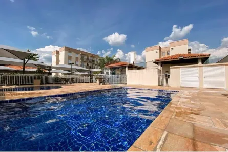 Apartamento com 2 Quartos à venda, 48m² no Jardim Ipê I, Mogi Guaçu