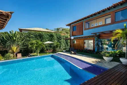 Casa de Condomínio com 5 Quartos à venda, 400m² no Geriba, Armação dos Búzios