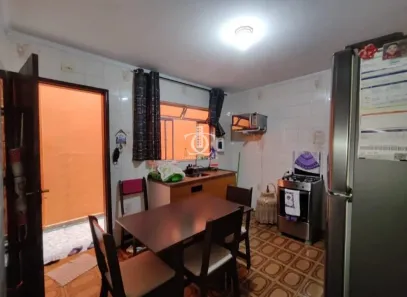 Sobrado com 2 Quartos à venda, 194m² no Jardim São José, Mauá