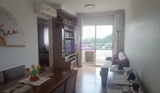 Apartamento com 2 Quartos à venda, 57m² no Vila Carrão, São Paulo