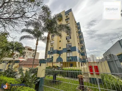Apartamento com 3 Quartos à venda, 80m² no Passo da Areia, Porto Alegre