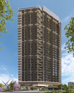 Apartamento com 1 Quarto à venda, 34m² no Setor Marista, Goiânia