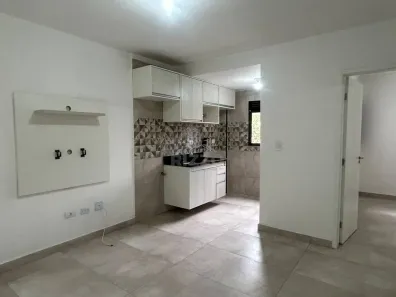 Apartamento com 1 Quarto para alugar, 33m² no Maranhão, São Paulo