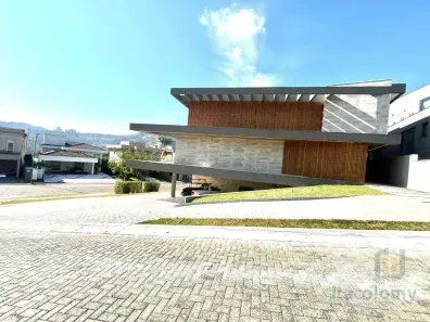 Casa de Condomínio com 4 Quartos para venda ou aluguel, 563m² no Tamboré, Santana de Parnaíba