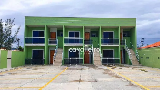 Apartamento com 1 Quarto à venda, 62m² no Cordeirinho (Ponta Negra), Maricá