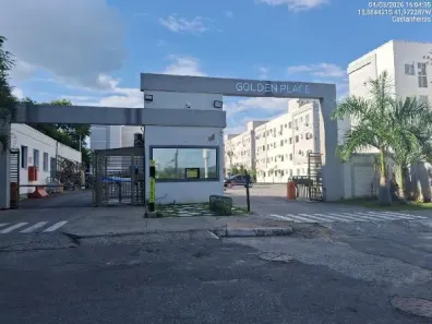 Apartamento com 2 Quartos à venda, 48m² no Castanheiras, Governador Valadares