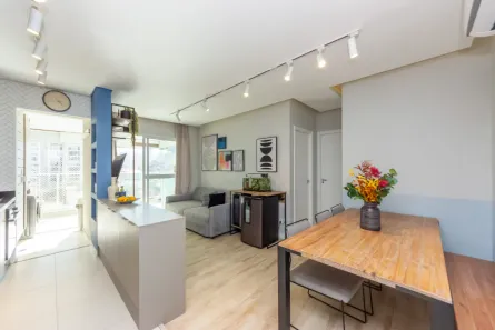 Apartamento com 2 Quartos à venda, 68m² no Jardim Prudência, São Paulo