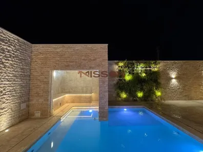 Casa de Condomínio com 4 Quartos à venda, 600m² no Beija-Flor II, Uberaba