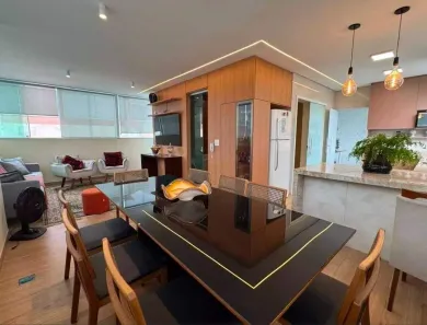 Cobertura com 3 Quartos à venda, 140m² no Barreiro, Belo Horizonte