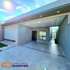 Casa com 3 Quartos à venda, 120m² no Vila Nasser, Campo Grande