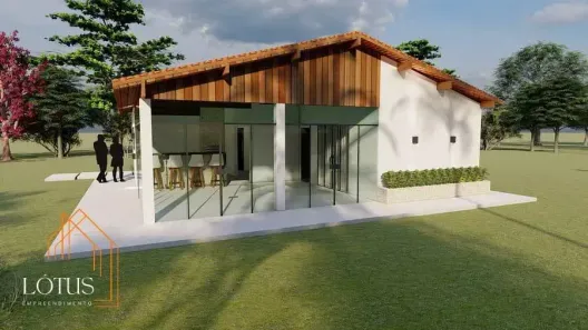 Fazenda/Sítio à venda, 86m² no Centro, Arujá