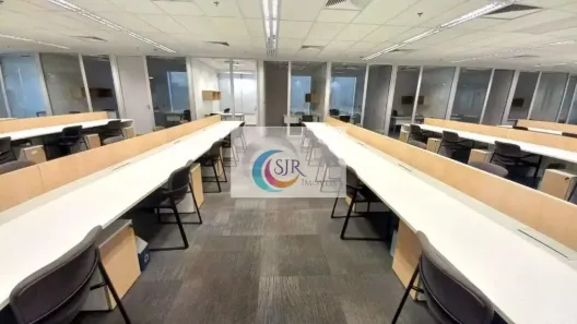 Sala Comercial para alugar, 478m² no Vila São Francisco (Zona Sul), São Paulo