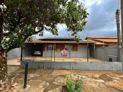 Casa de Condomínio com 3 Quartos à venda, 150m² no Novo Antares, Londrina