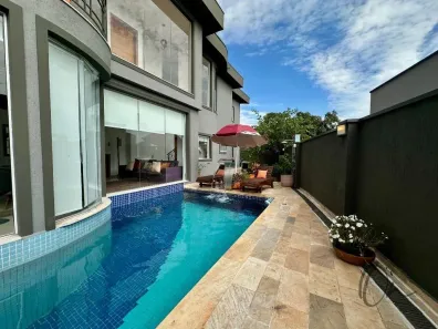 Casa de Condomínio com 5 Quartos à venda, 507m² no Golf Gardens, Carapicuíba